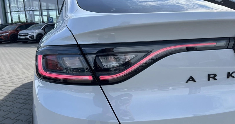 Renault Arkana cena 148400 przebieg: 5, rok produkcji 2024 z Kańczuga małe 137